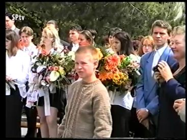 Ballagás Az OAGVM Ben